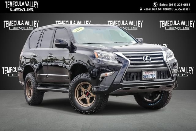 2018 Lexus GX 460 460 PREMIUM's photo