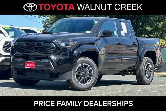 2026 Toyota Tacoma 4WD TRD Sport