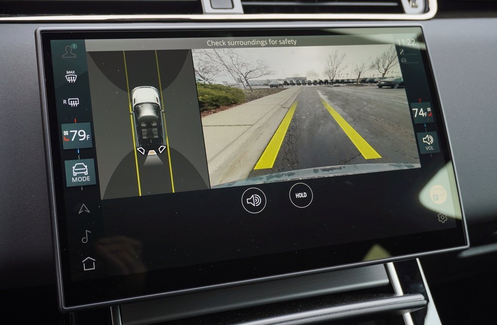 2026 LAND ROVER RANGE ROVER EVOQUE - Image 21