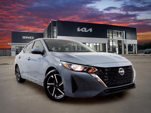 2024 Nissan Sentra