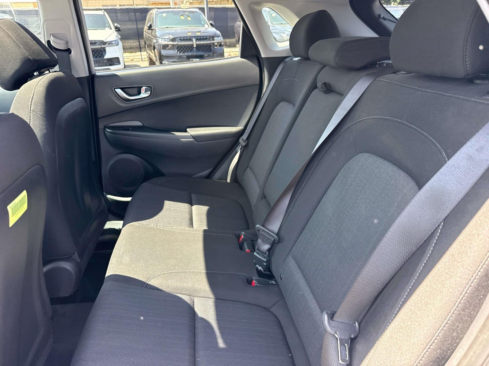 Used 2023 Silver Hyundai SEL image 11
