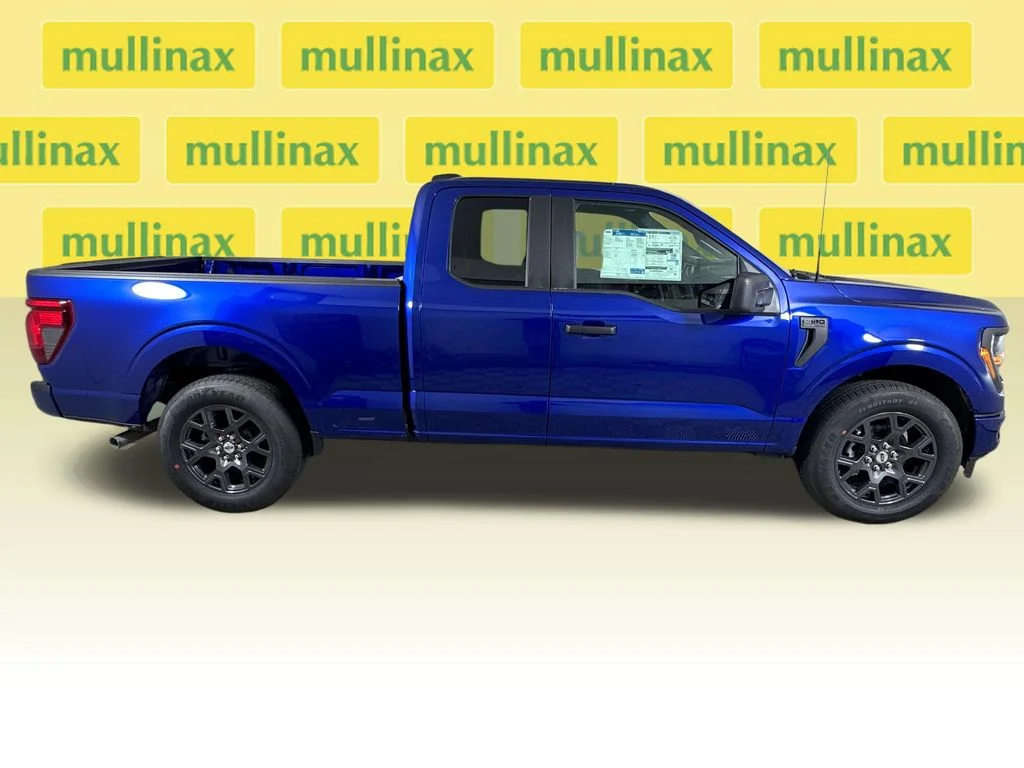 New 2026 Blue Ford STX image 21