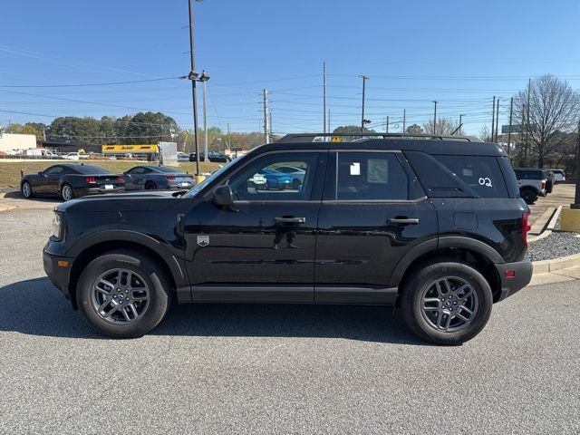New 2026 Shadow Black Ford Big Bend image 7
