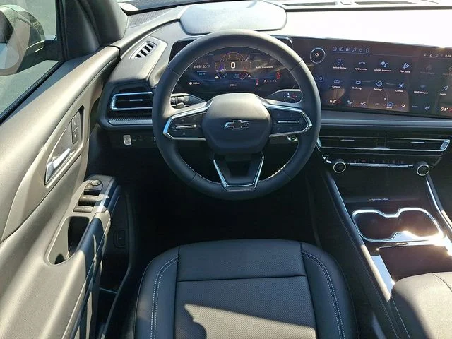New 2026 Gray Chevrolet LT image 9