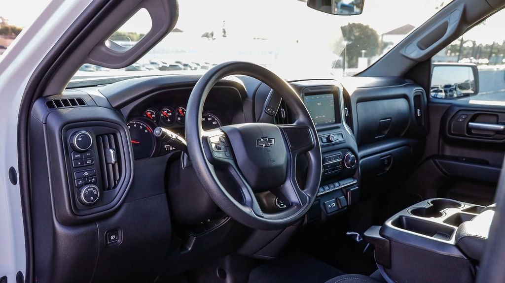 Used 2023 Summit White Chevrolet Custom image 23