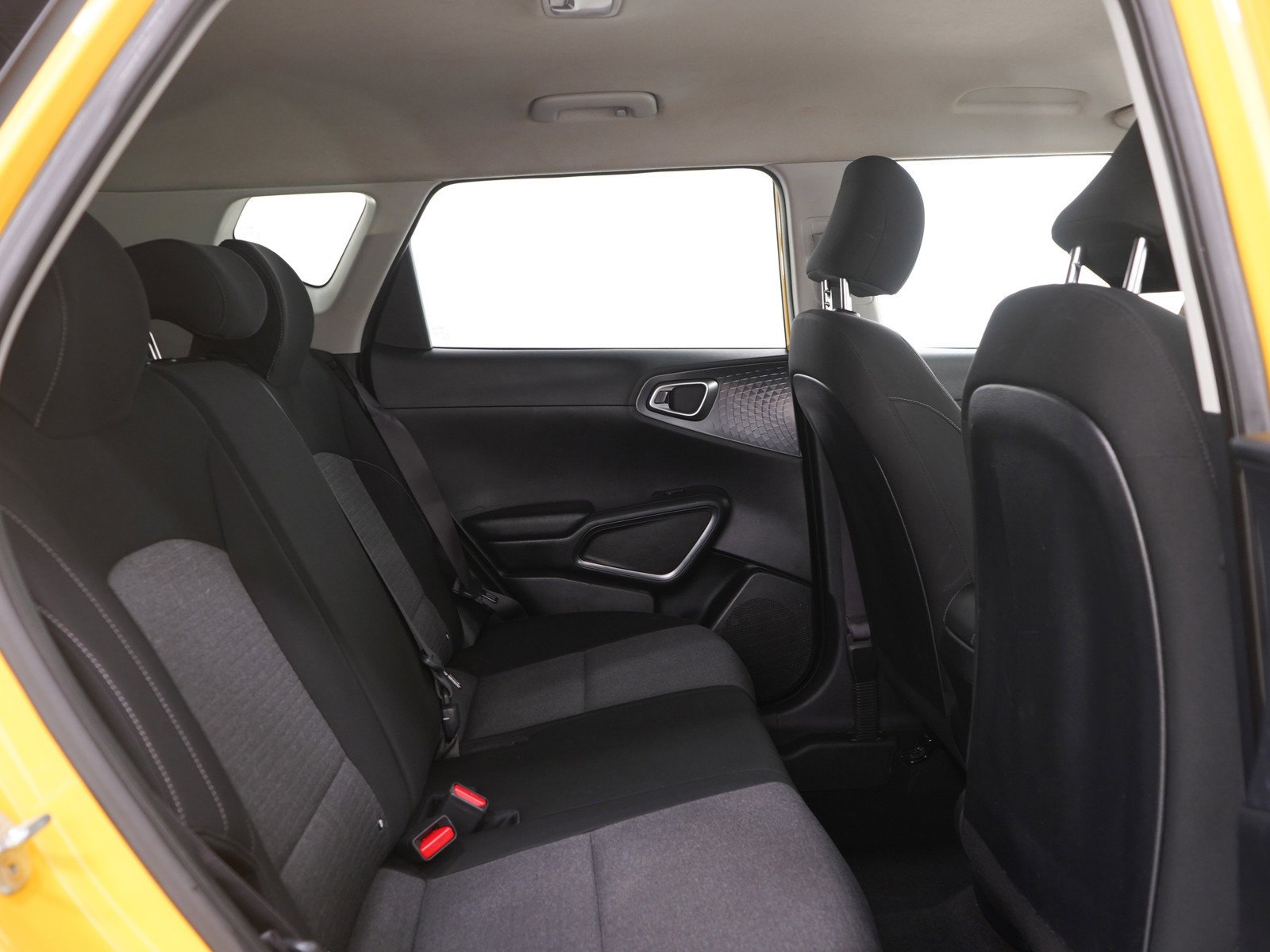 Used 2020 Solar Yellow Kia S IVT image 13