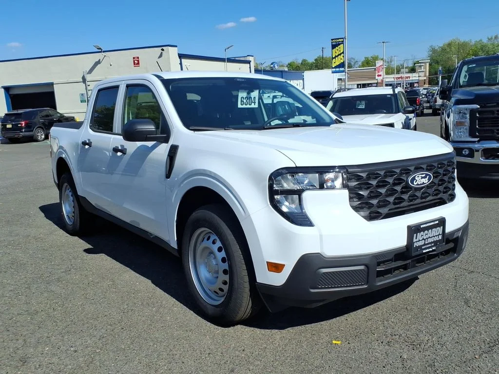 New 2026 Oxford White Ford XL image 1