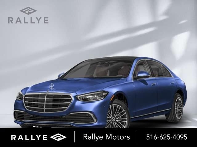 2026 Mercedes-Benz S-Class S 580 4MATIC's photo