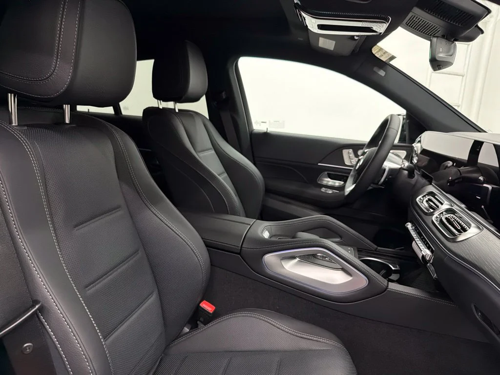 New 2027 White Mercedes-Benz GLE 450 Coupe image 30