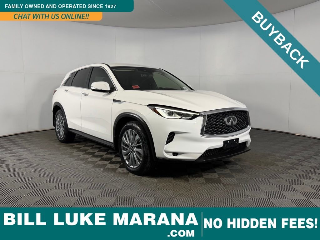 2023 INFINITI QX50 Pure