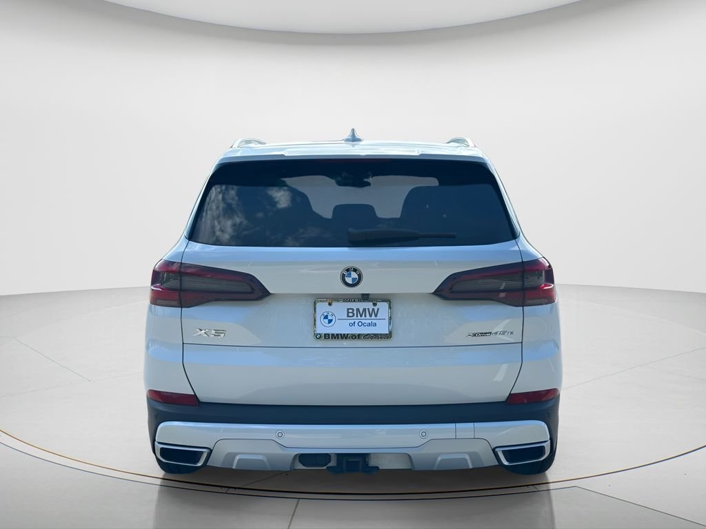 Used 2021 White BMW xDrive45e image 6