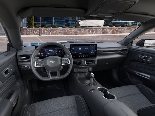 New 2026 Adriatic Blue Metallic Ford EcoBoost image 9