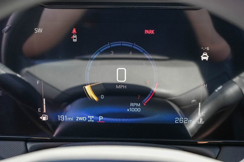 New 2026 Sterling Gray Metallic Chevrolet LS image 20