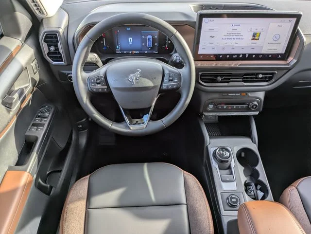 New 2026 Space White Metallic Ford Outer Banks® image 16