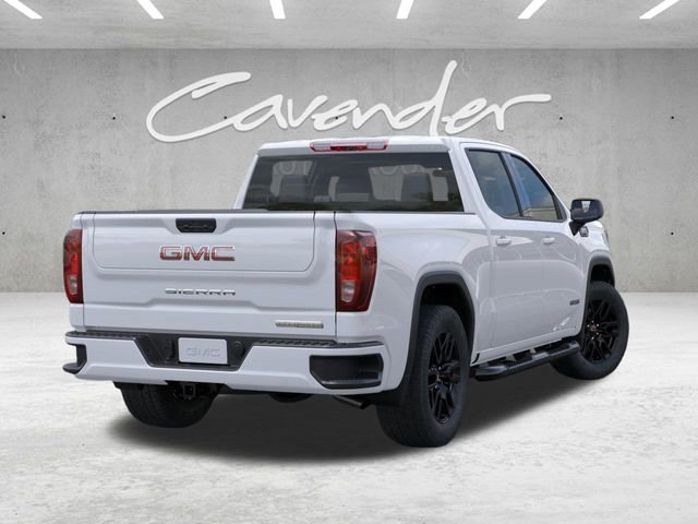 New 2026 Summit White GMC Elevation image 4