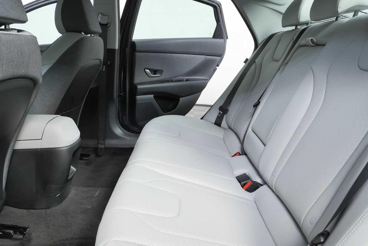 New 2026 Serenity White Hyundai Limited image 65