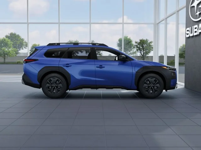 New 2026 DAYBREAK BLUE PEARL Subaru Premium image 6