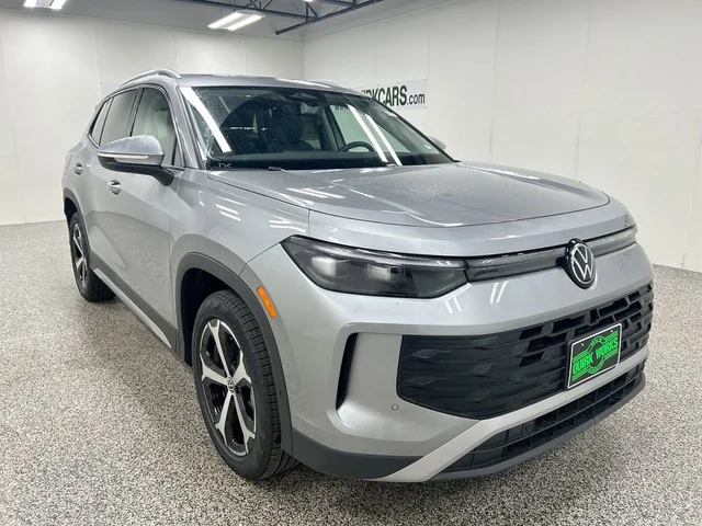 2026 Volkswagen Tiguan SE