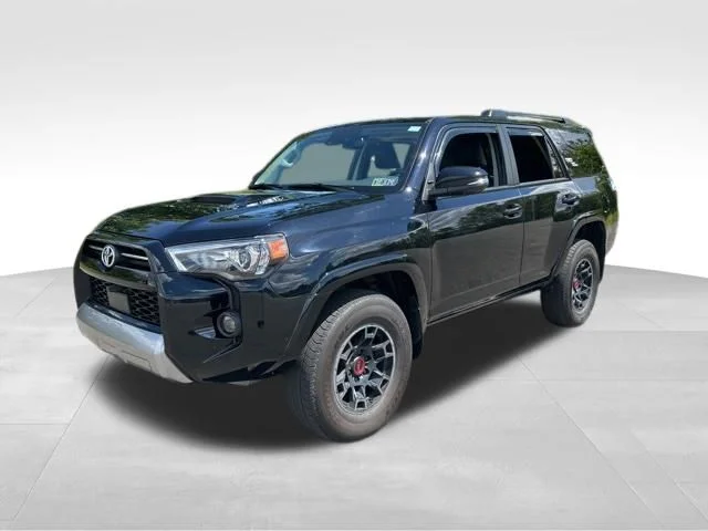 2024 Toyota 4Runner TRD Off-Road Premium