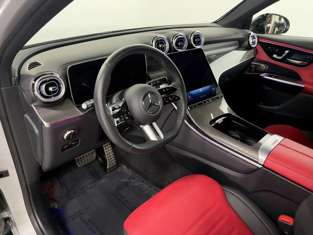Certified Used 2026  Mercedes-Benz GLC 300 Coupe image 9