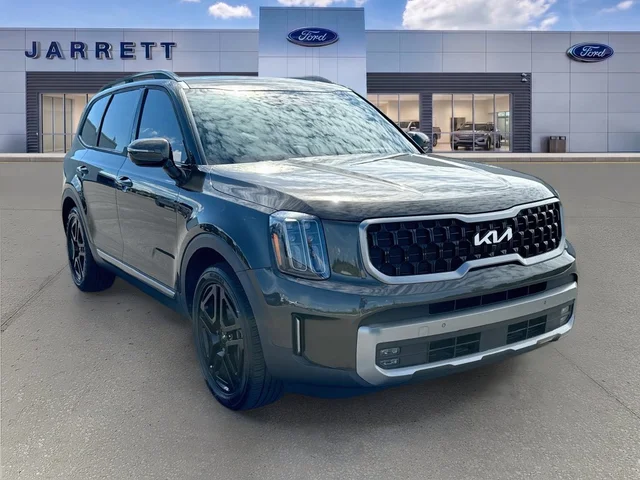 2023 Kia Telluride SX X-Line
