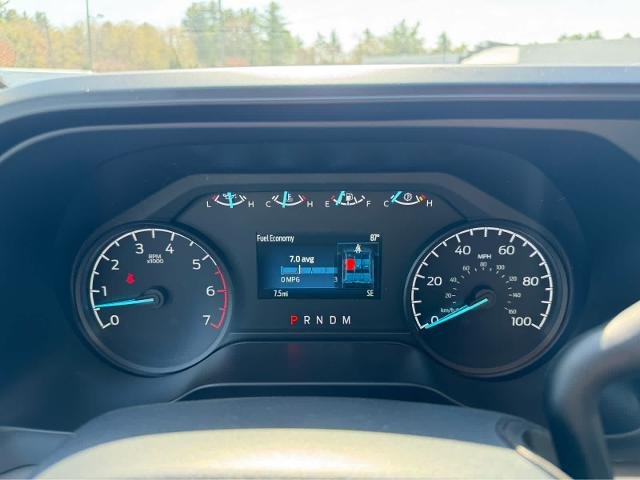New 2026 Oxford White Ford F-350® XL image 18