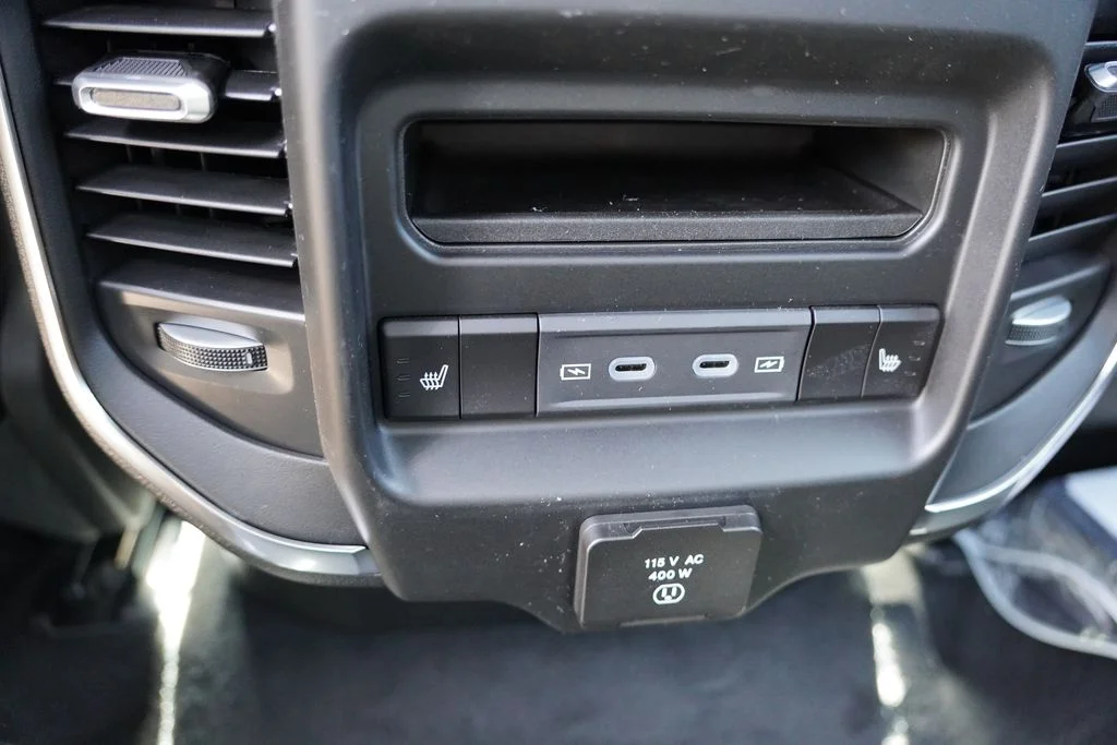 New 2026 Green Ram Laramie image 12