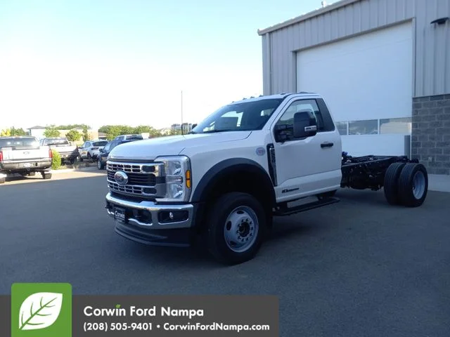 2025 Ford F-550 Super Duty Chassis Cab XL - Photo 7