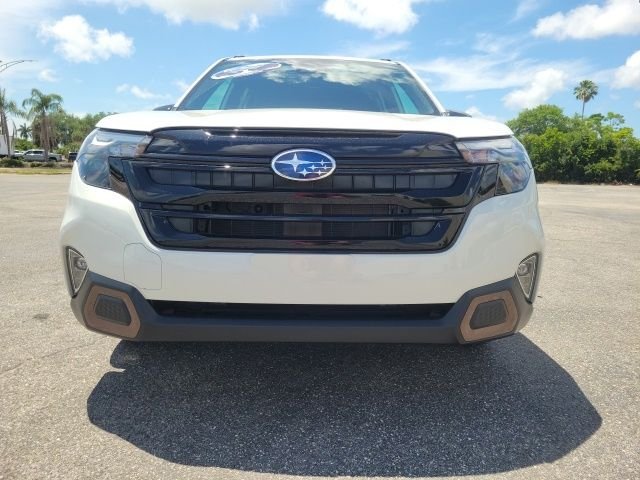 2026 Subaru Forester Sport - Photo 3