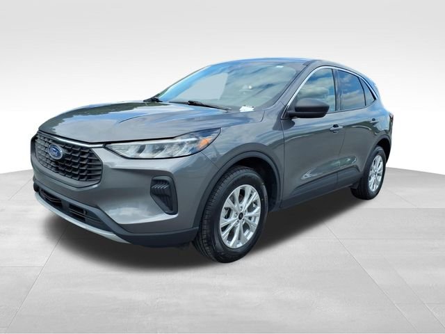 Used 2023 Gray Ford Active image 2