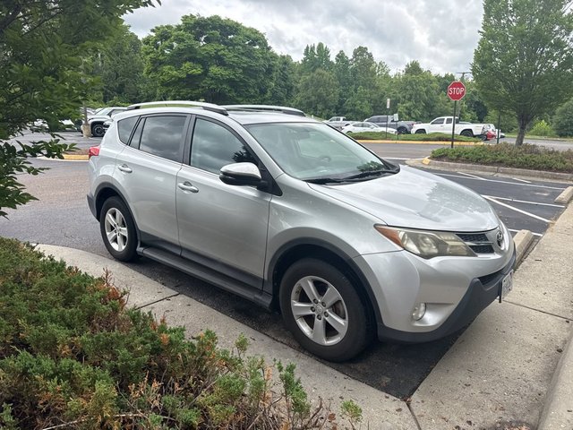 2013 Toyota RAV4 XLE