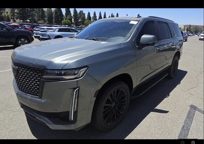 2024 Cadillac Escalade 2WD Luxury's photo