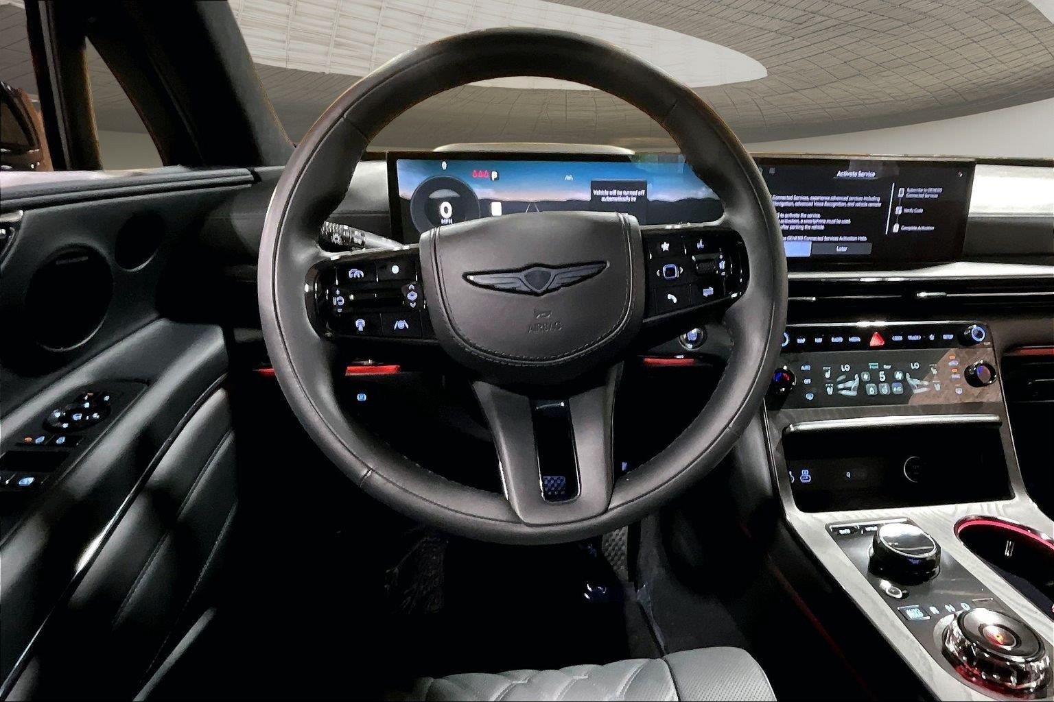 2026 GENESIS GV80 Prestige Black - Photo 20