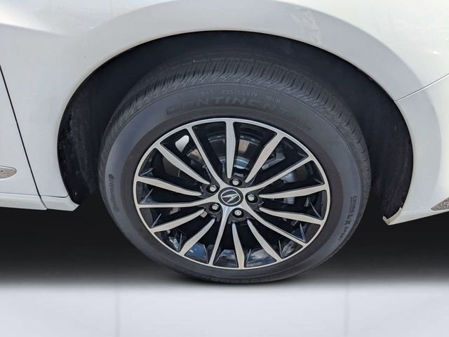 Certified Used 2025 Platinum White Pearl Acura Advance Package image 10