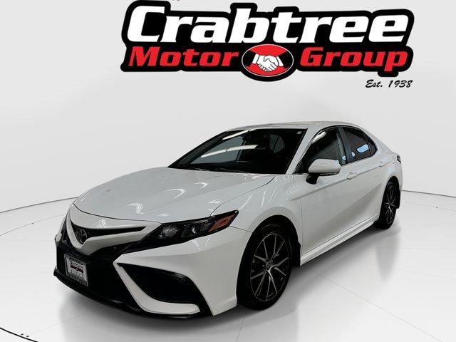 2022 Toyota Camry