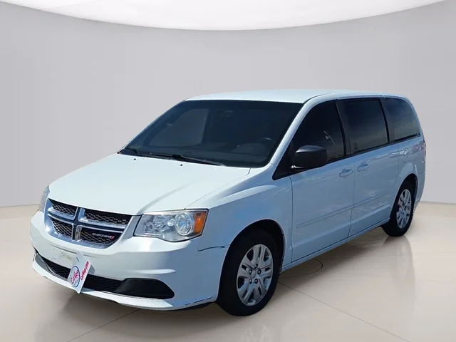 2016 Dodge Grand Caravan SE MINIVAN 4D in Appleton