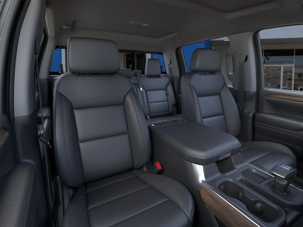 New 2026 Sterling Gray Metallic Chevrolet LT Trail Boss image 16