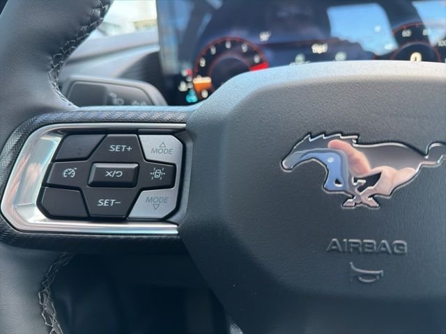 New 2026 Vapor Blue Metallic Ford EcoBoost® Fastback image 19