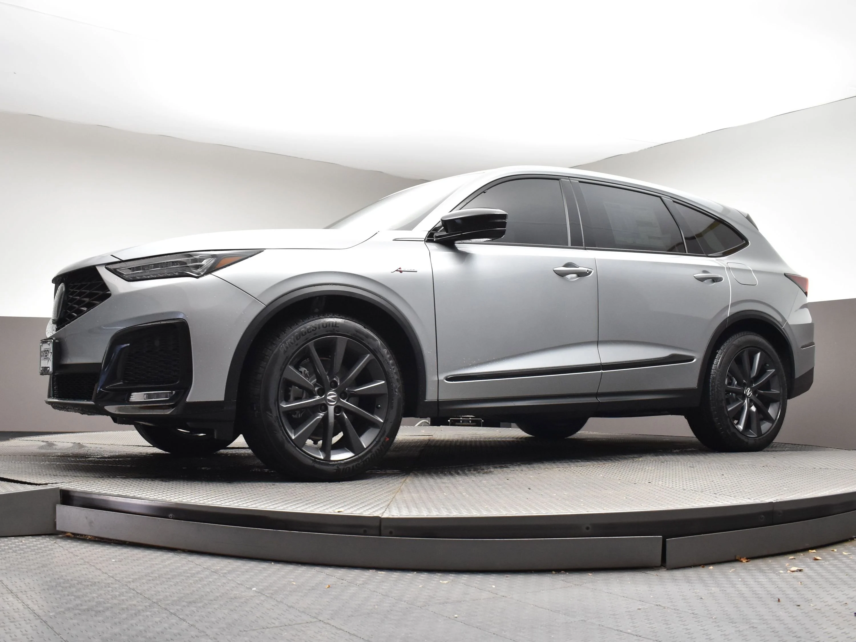 New 2026 Silver Acura w/A-Spec Package image 33