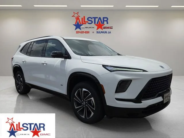 2026 Buick Enclave Sport Touring's photo