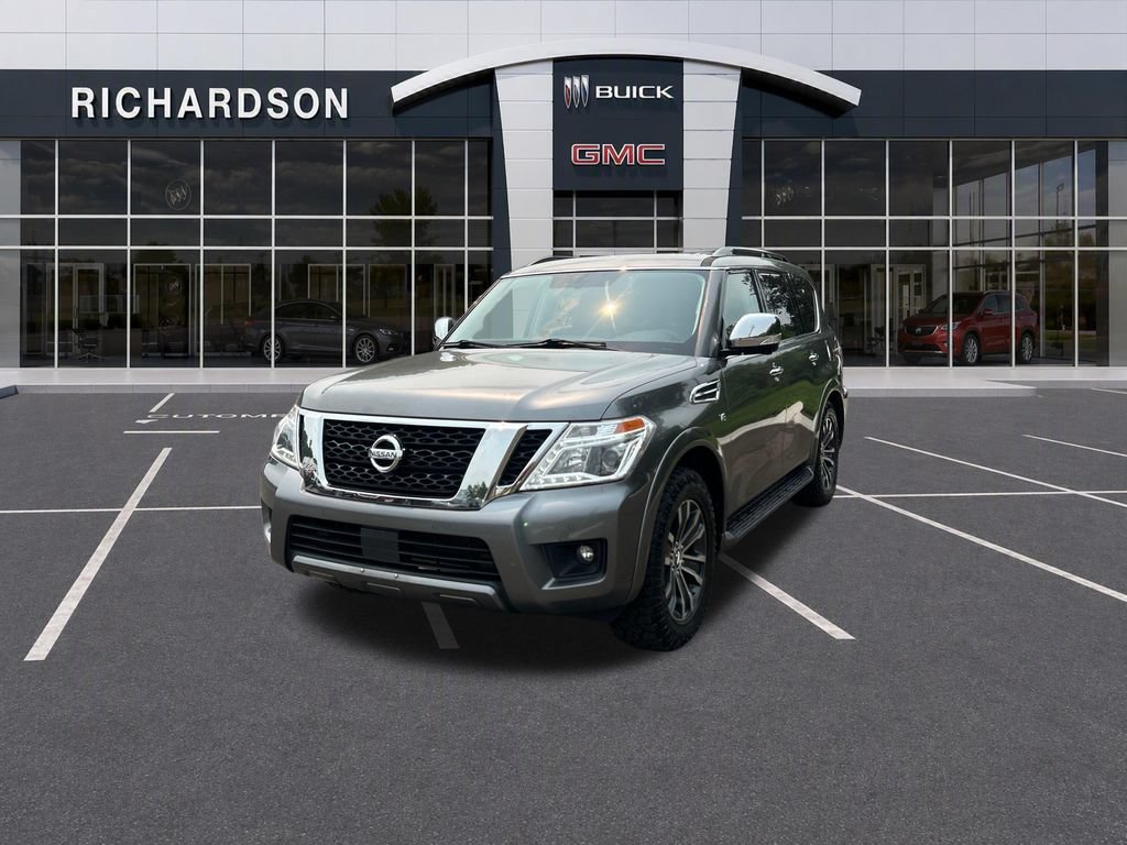 2019 Nissan Armada