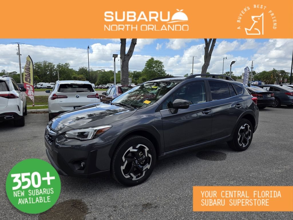 2023 Subaru Crosstrek Limited
