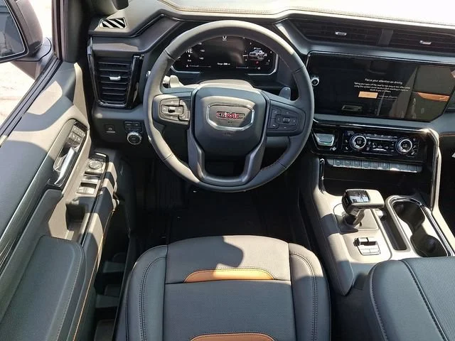 New 2026 Onyx Black GMC AT4 image 11