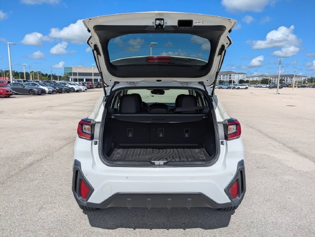 Used 2024 Crystal White Pearl Subaru Limited image 31