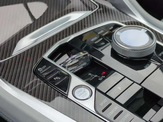 New 2026 Brooklyn Grey Metallic BMW M60i image 34