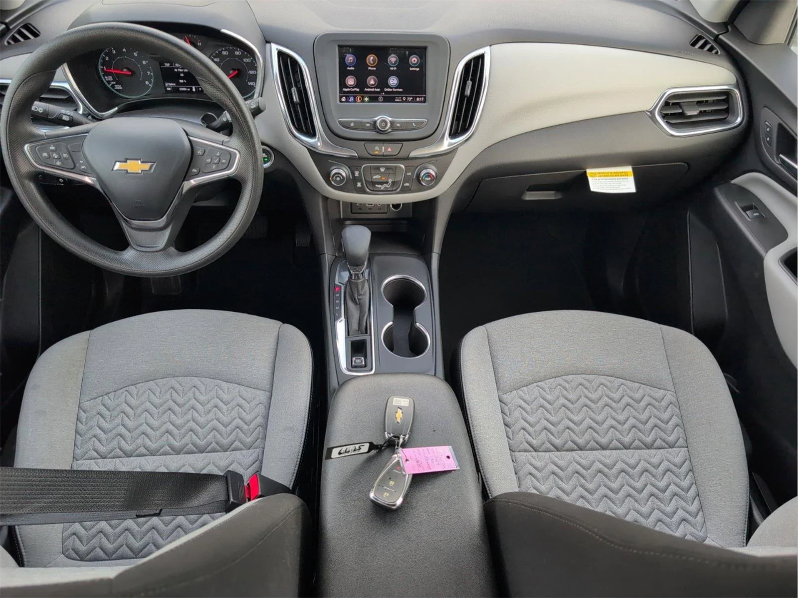 Used 2024 Summit White Chevrolet LS image 33