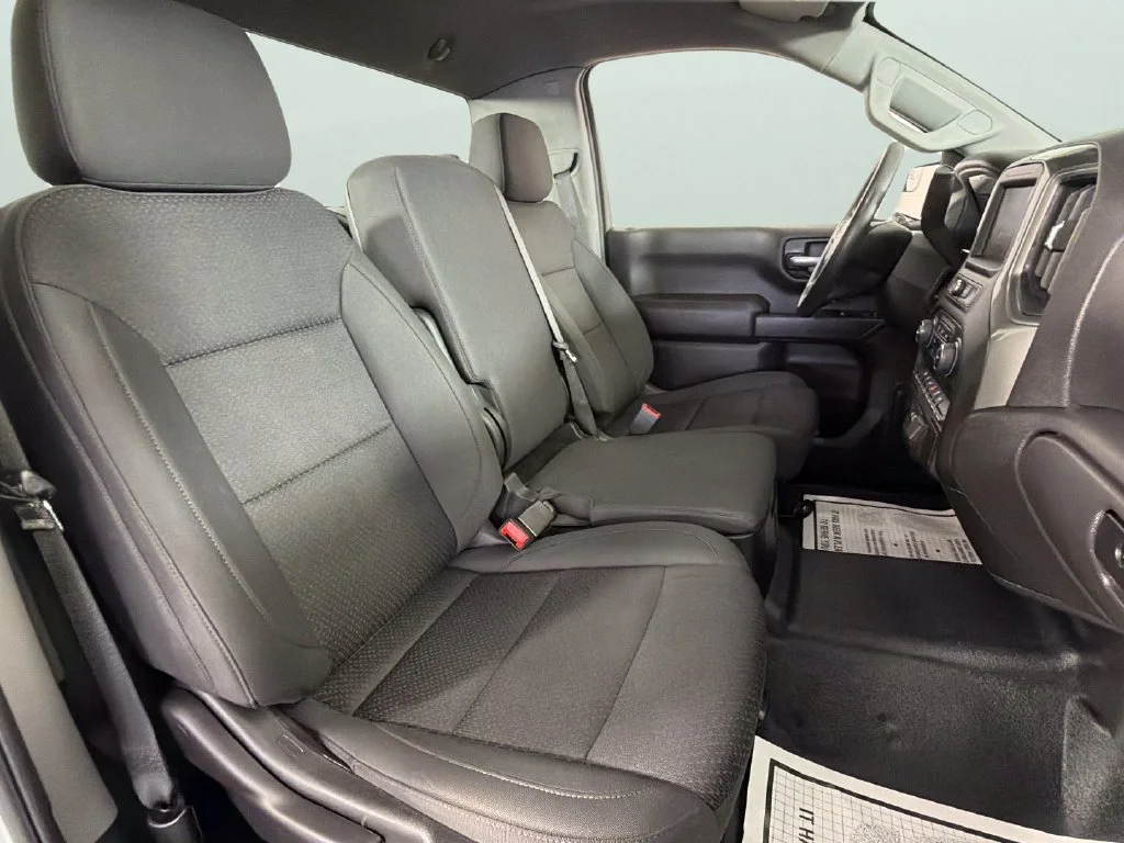 Used 2025 Summit White Chevrolet WT image 45