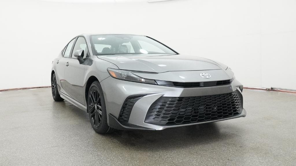 New 2026 Heavy Metal Toyota SE image 32