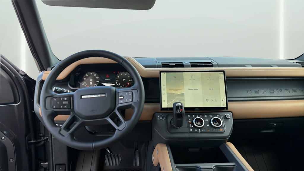 New 2026 Carpathian Grey Land Rover X-Dynamic SE image 19