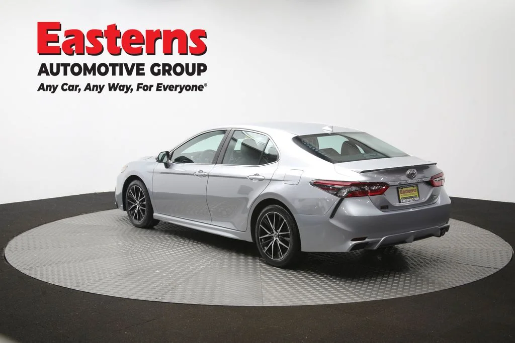 Used 2023 Silver Toyota SE image 63